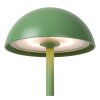 Lucide JOY Lampada da tavolo LED Verde, 1-Luce