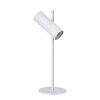 Lucide CLUBS Lampada da tavolo Bianco, 1-Luce