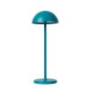 Lucide JOY Lampada da tavolo LED Blu, 1-Luce