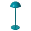 Lucide JOY Lampada da tavolo LED Blu, 1-Luce