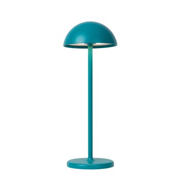 Lucide JOY Lampada da tavolo LED Blu, 1-Luce