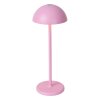 Lucide JOY Lampada da tavolo LED Fucsia, 1-Luce