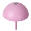 Lucide JOY Lampada da tavolo LED Fucsia, 1-Luce