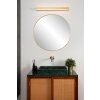 Lucide ALEXA Lampada da specchio LED Oro, Ottone, 1-Luce