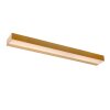 Lucide ALEXA Lampada da specchio LED Oro, Ottone, 1-Luce