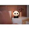 Lucide DODO PANDA Lampada da tavolo LED Nero, 1-Luce