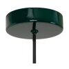 Lucide MACARONS Lampadario a sospensione Verde, 1-Luce