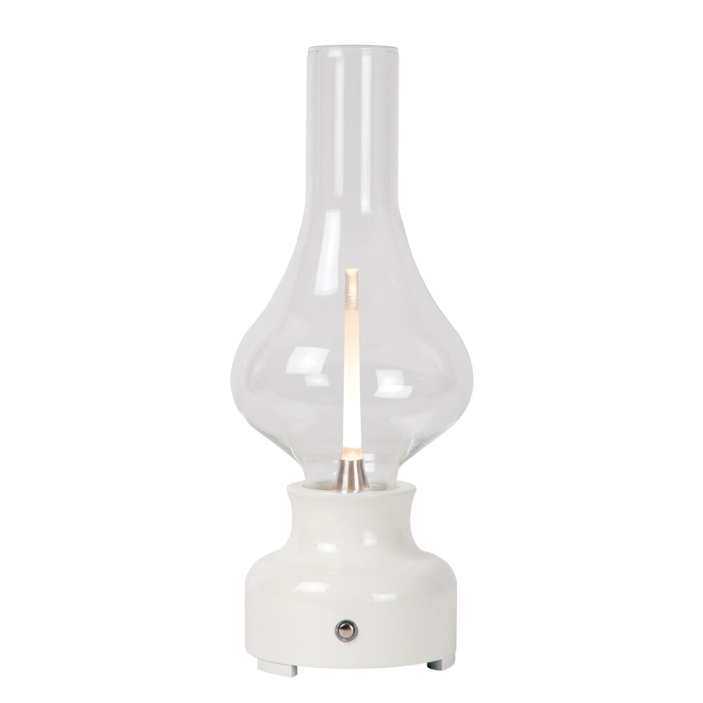 Lucide JASON Lampada da tavolo LED Bianco, 1-Luce main product photo