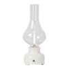 Lucide JASON Lampada da tavolo LED Bianco, 1-Luce