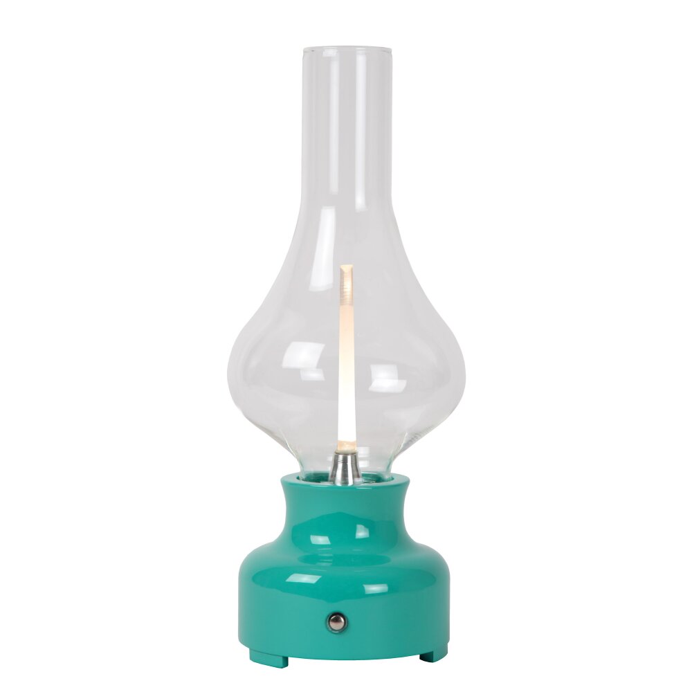 Lucide JASON Lampada da tavolo LED Blu, 1-Luce main product photo