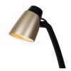 Lucide LUDO Lampada da scrivania LED Nero, 1-Luce