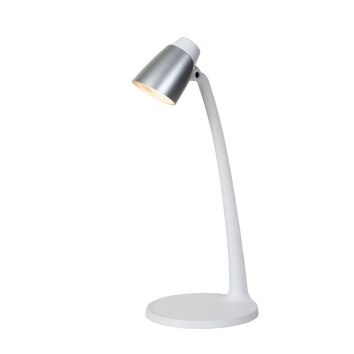 Lucide LUDO Lampada da scrivania LED Bianco, 1-Luce