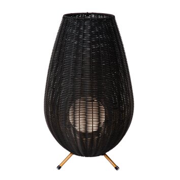 Lucide COLIN Lampada da tavolo LED Oro, Ottone, 1-Luce