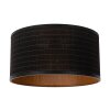 Lucide TAGALOG Plafoniera Nero, 1-Luce