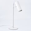 Trutielle Lampada da tavolo Bianco, 1-Luce