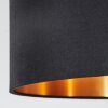 Sayou lampada ad arco Nero, 1-Luce