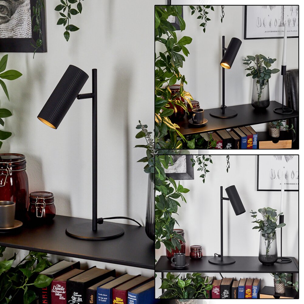 Trutielle Lampada da tavolo Nero, 1-Luce main product photo