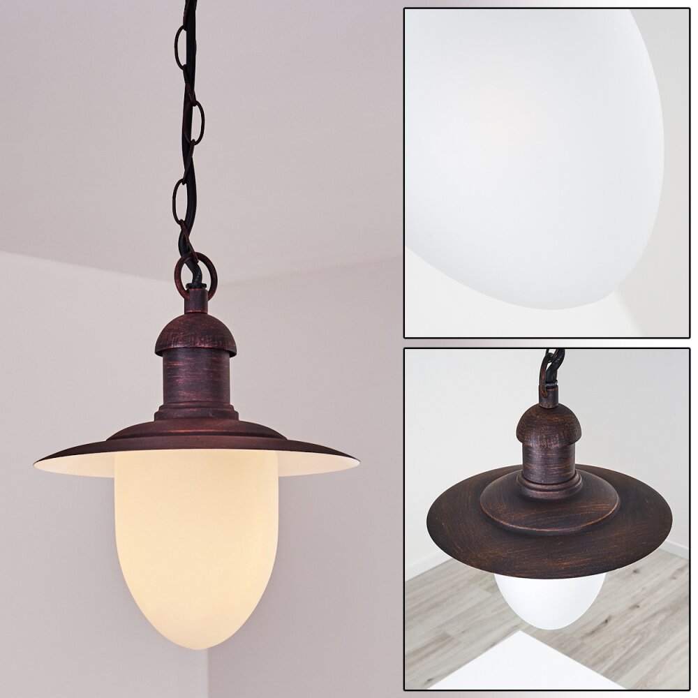 Surnu Illuminazione esterna Ruggine, 1-Luce main product photo