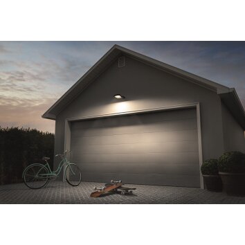 LEDVANCE ENDURA® Faretto da giardino Grigio, 1-Luce