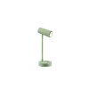 Reality Lenny Lampada da tavolo LED Verde, 1-Luce