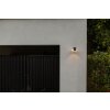 Lutec Moon Applique da esterno LED Antracite, 1-Luce