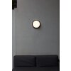 Lutec Goleta Applique da esterno LED Nero, 1-Luce