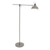 Steinhauer Nové Lampada da terra Verde, 1-Luce