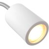 Steinhauer Upround Applique LED Bianco, 1-Luce