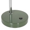 Steinhauer Spring Lampada da tavolo Verde, 1-Luce