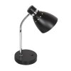 Steinhauer Spring Lampada da tavolo Nero, 1-Luce