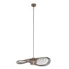 Steinhauer Chapeau Lampadario a sospensione Bronzo, 1-Luce