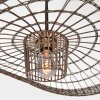 Steinhauer Chapeau Lampadario a sospensione Bronzo, 1-Luce