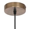 Steinhauer Chapeau Lampadario a sospensione Bronzo, 1-Luce