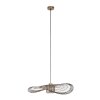 Steinhauer Chapeau Lampadario a sospensione Bronzo, 1-Luce