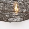 Steinhauer Feuilleter Lampadario a sospensione Bronzo, 1-Luce