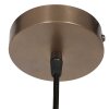 Steinhauer Feuilleter Lampadario a sospensione Bronzo, 1-Luce