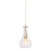 Steinhauer Grazioglass Lampadario a sospensione Ottone, 1-Luce