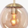 Steinhauer Bollique Lampadario a sospensione Ottone, 1-Luce