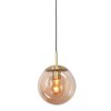 Steinhauer Bollique Lampadario a sospensione Ottone, 1-Luce