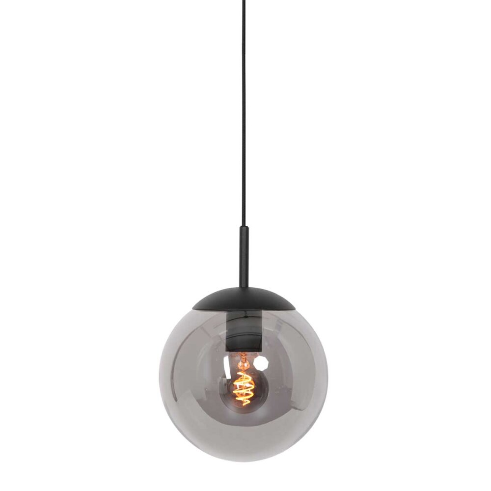Steinhauer Bollique Lampadario a sospensione Nero, 1-Luce main product photo