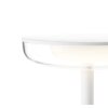 Brilliant Platon Lampada da tavolo LED Bianco, 1-Luce