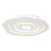 Globo JACKS Plafoniera LED Bianco, 1-Luce