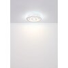 Globo JACKS Plafoniera LED Bianco, 1-Luce