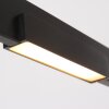 Steinhauer Bloc Lampada a Sospensione LED Nero, 7-Luci