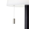 Brilliant Punto Lampada da tavolo LED Nero, 1-Luce