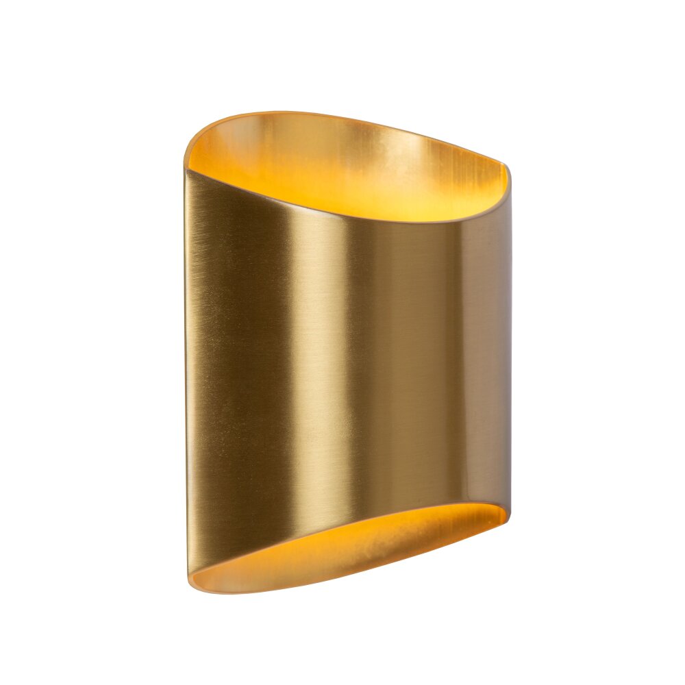 Lucide DILETTA Applique Oro, Ottone, 1-Luce main product photo