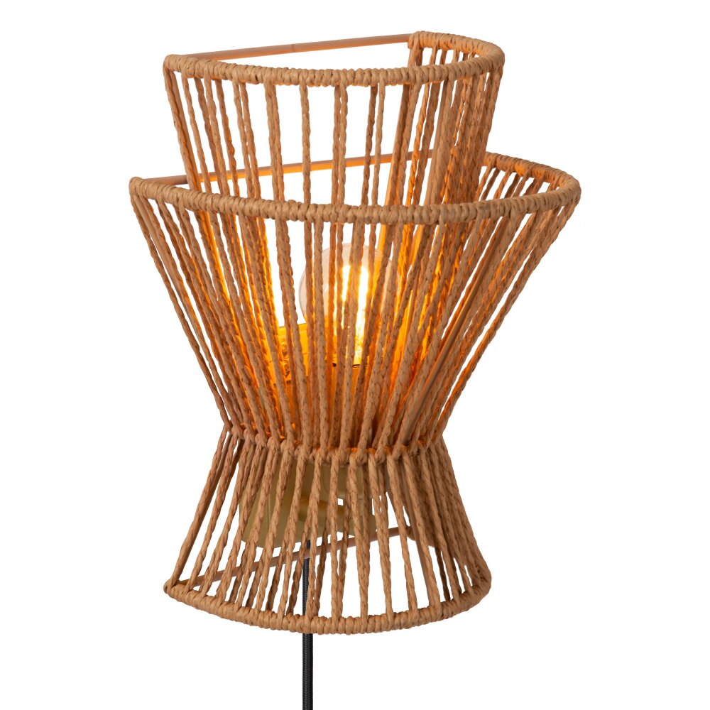 Lucide TASMAN Applique Oro, Ottone, 1-Luce main product photo