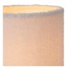 Lucide WOOLLY Lampada da tavolo Beige, 1-Luce