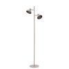 Lucide SENSAS Lampada da terra Beige, 2-Luci