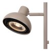 Lucide SENSAS Lampada da terra Beige, 2-Luci